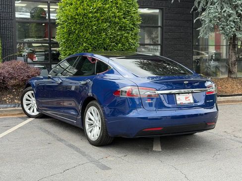 Used 2020 Tesla Model S Long Range Plus AWD/4WD image 18
