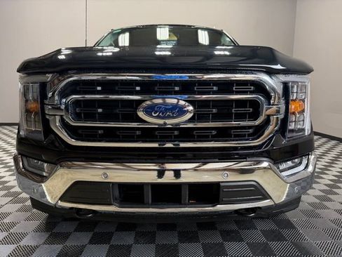 Used 2023 Ford F150 XLT w/ Equipment Group 302A High image 3