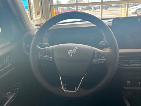 New 2025 Ford Bronco Sport Big Bend image 8