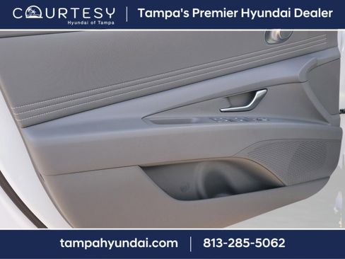 Certified 2025 Hyundai Elantra Sport image 16