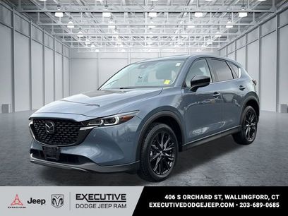 Used 2023 MAZDA CX-5 Carbon Edition