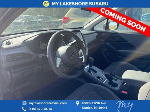 Certified 2025 Subaru Crosstrek 2.0i Premium AWD/4WD image 10