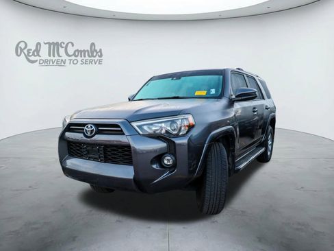 Used 2023 Toyota 4Runner SR5 image 1