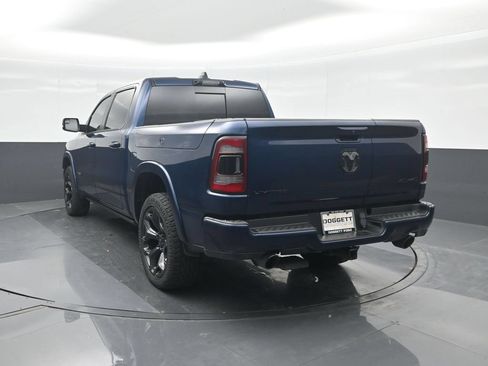 Used 2022 RAM 1500 Limited AWD/4WD image 22