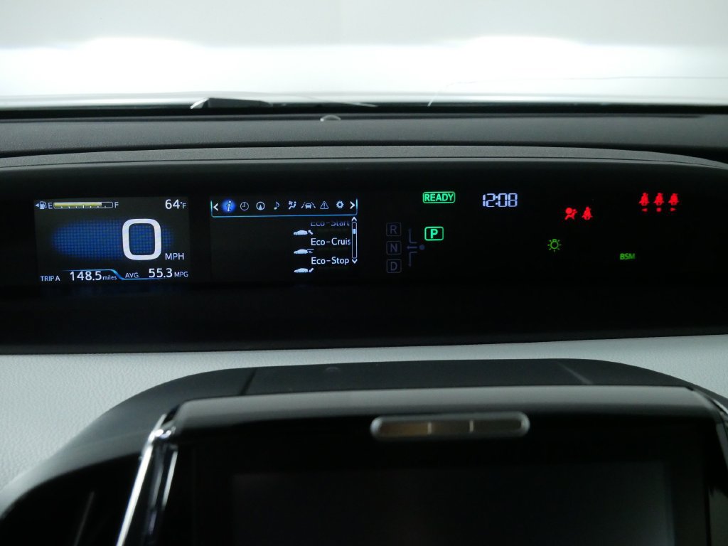 Used 2019 Toyota Prius Limited FWD image 27
