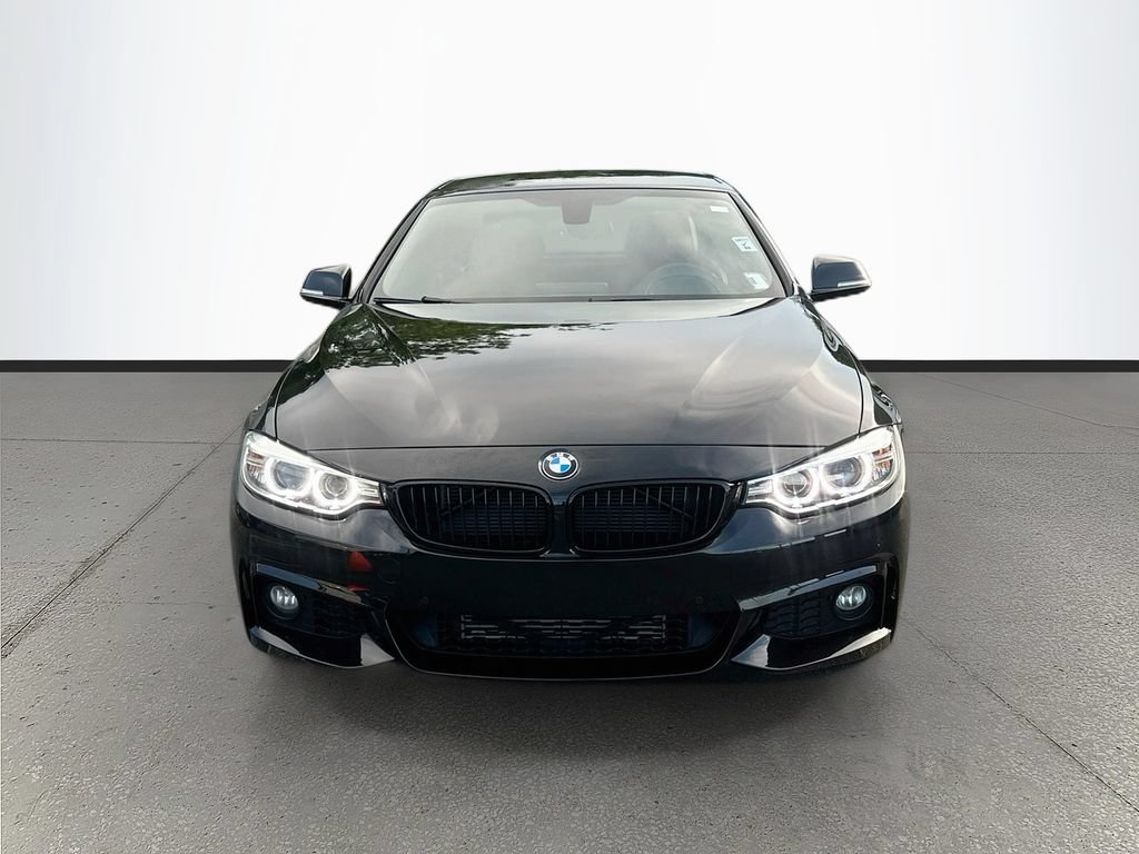 Used 2015 BMW 435i Convertible RWD image 2