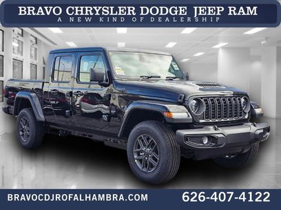 New 2026 Jeep Gladiator Sport