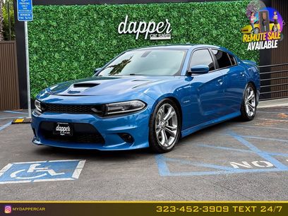 Used 2021 Dodge Charger R/T
