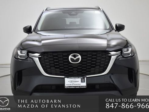 Used 2025 MAZDA CX-90 3.3 Turbo w/ Select Package image 11