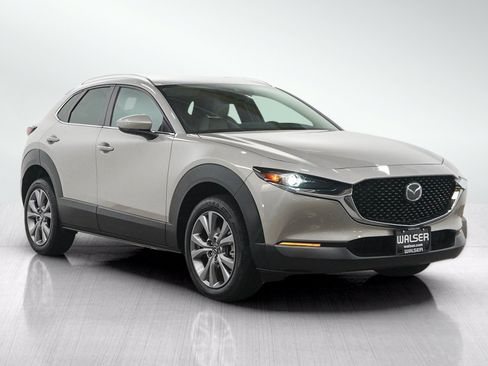 Used 2023 MAZDA CX-30 AWD 2.5 S w/ Preferred Package image 7