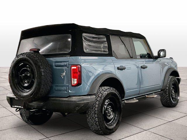 Used 2022 Ford Bronco Black Diamond AWD/4WD image 11