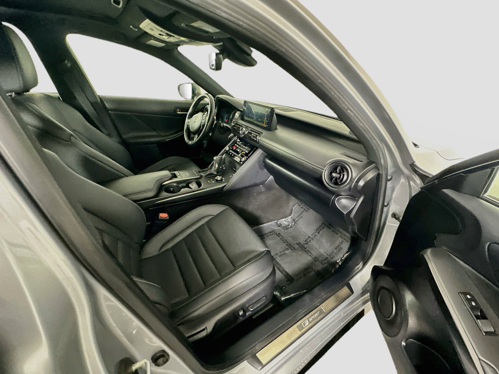 Used 2023 Lexus IS 350 F Sport w/ Navigation Package RWD image 31
