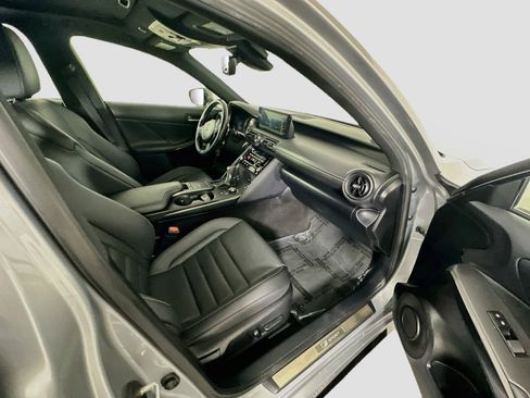 Used 2023 Lexus IS 350 F Sport w/ Navigation Package RWD image 31