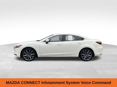 Used 2020 MAZDA MAZDA6 Touring image 2