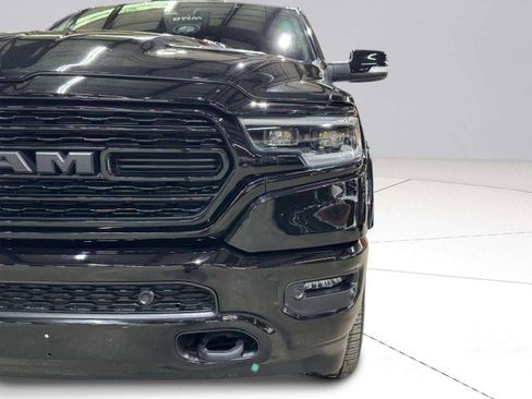 Used 2021 RAM 1500 Limited w/ Night Edition image 13
