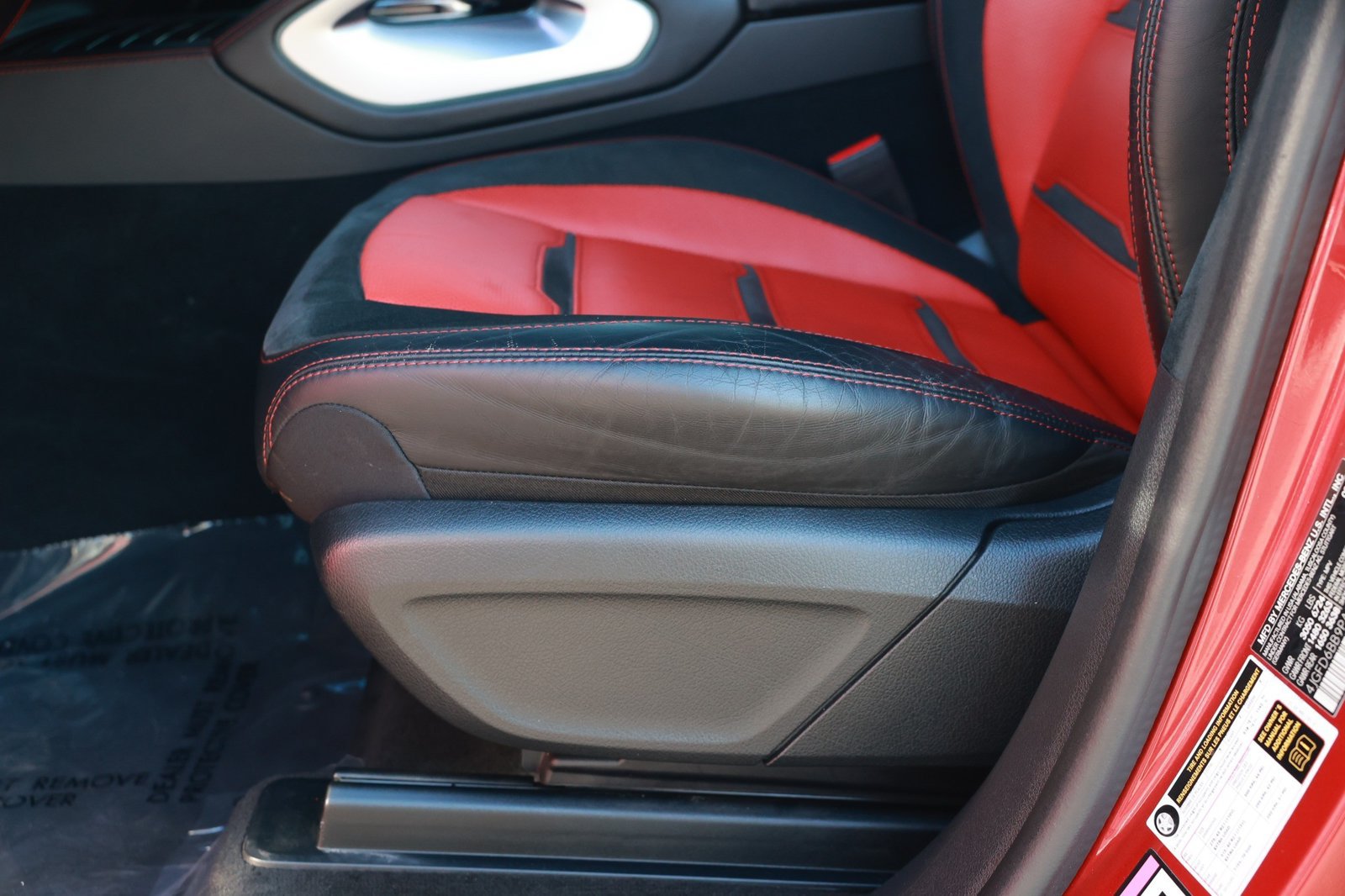 Used 2023 Mercedes-Benz GLE 53 AMG 4MATIC Coupe image 20