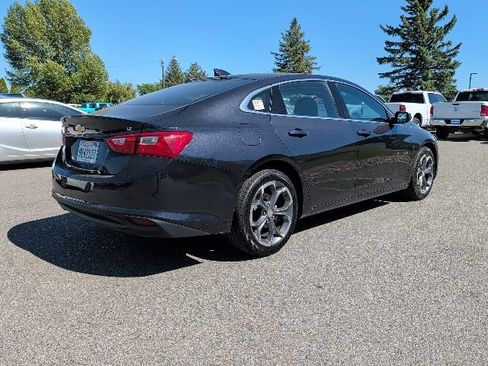 Used 2023 Chevrolet Malibu LT FWD image 3