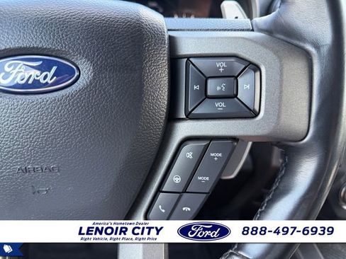 Certified 2020 Ford F150 Raptor w/ Equipment Group 802A Luxury AWD/4WD image 21