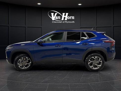 Used 2024 Chevrolet Trax LT w/ Driver Confidence Package image 11