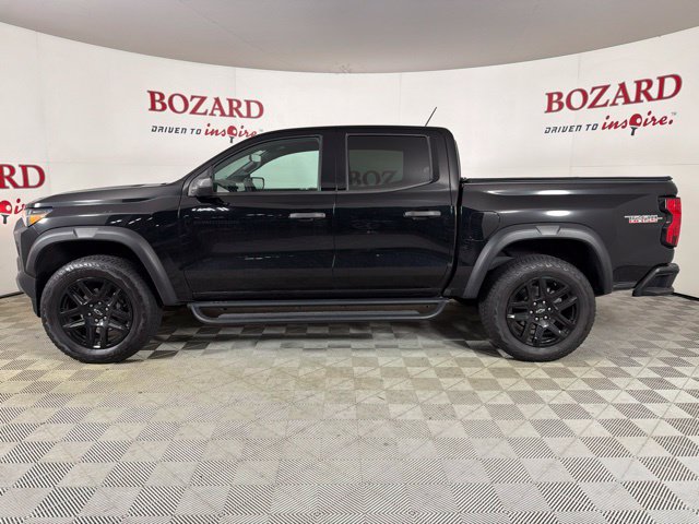 Used 2024 Chevrolet Colorado Trail Boss w/ Advanced Trailering Package AWD/4WD image 7