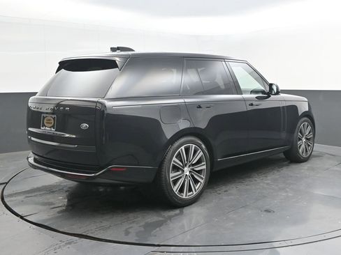 Used 2023 Land Rover Range Rover SE AWD/4WD image 7
