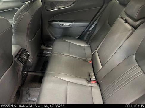 Certified 2026 Lexus NX 350h AWD w/ Accessory Package (2T) image 29