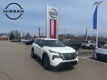 Certified 2025 Nissan Rogue S