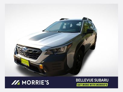 Used 2022 Subaru Outback Wilderness