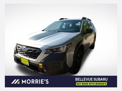 Used 2022 Subaru Outback Wilderness AWD/4WD image 1