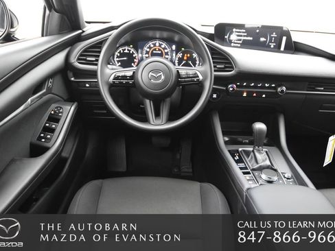 New 2026 MAZDA MAZDA3 s image 26