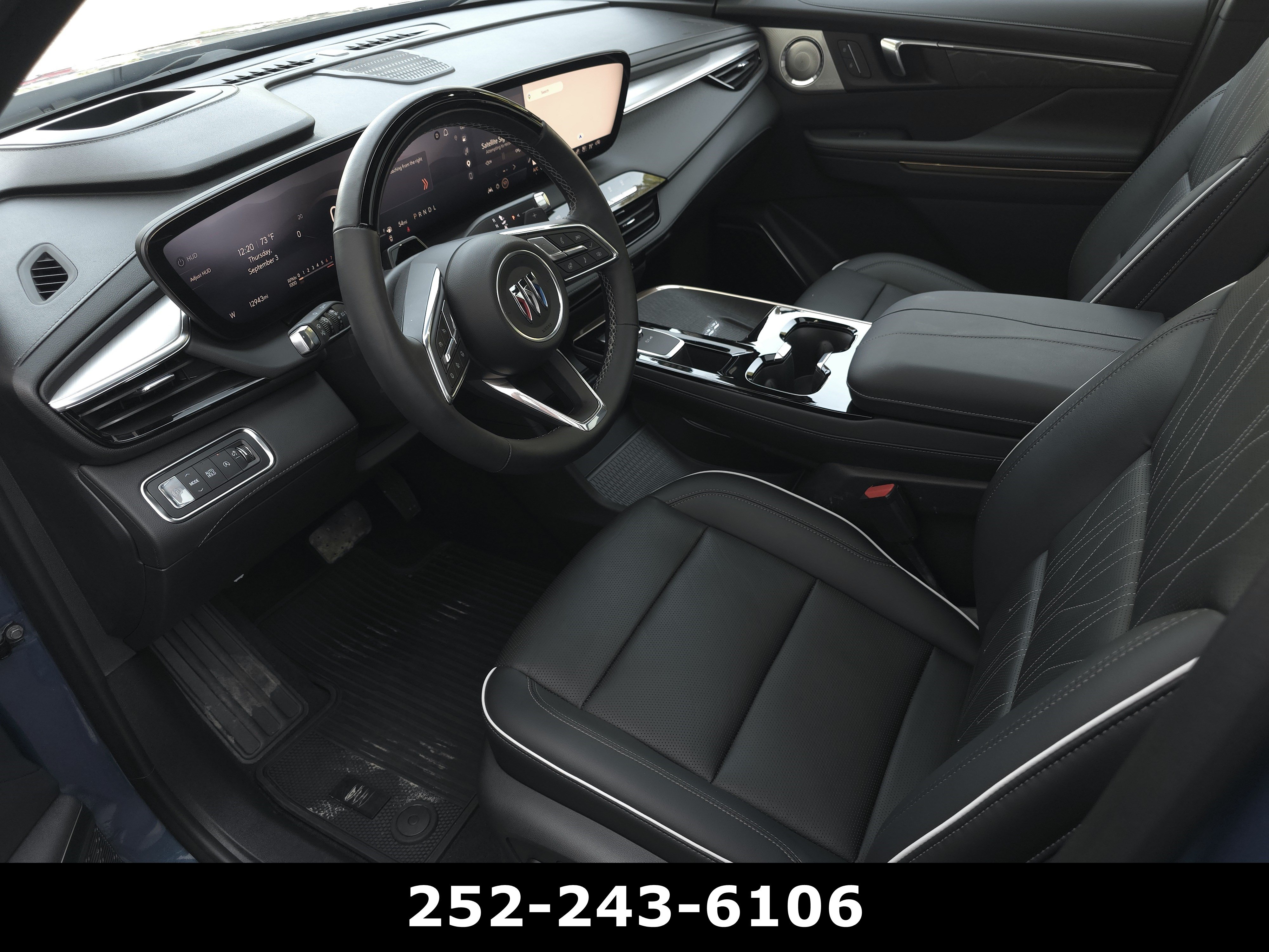 Used 2026 Buick Enclave Avenir w/ Super Cruise Package FWD image 9