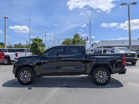 Certified 2025 Chevrolet Colorado Z71 AWD/4WD image 6