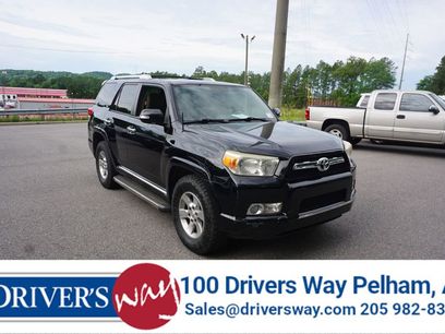 Used 2012 Toyota 4Runner SR5 w/ Convenience Pkg
