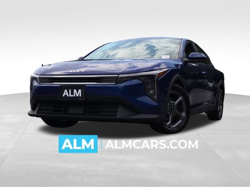 Used 2025 Kia K4 FWD image 1