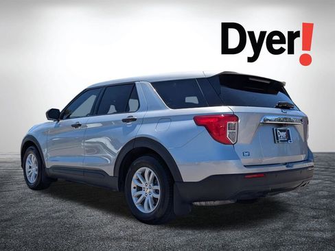 Used 2021 Ford Explorer 2WD image 8