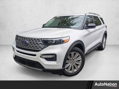 Used 2020 Ford Explorer Limited