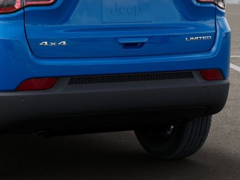 New 2026 Jeep Compass Limited AWD/4WD image 16