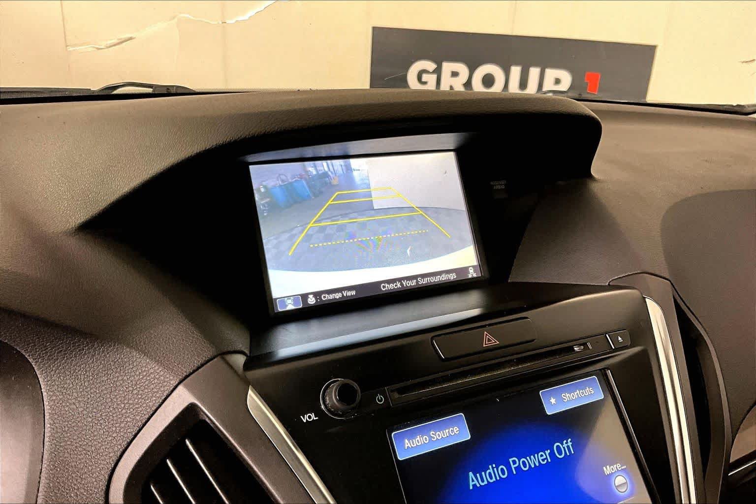 Used 2016 Acura MDX w/ Technology Package FWD image 26