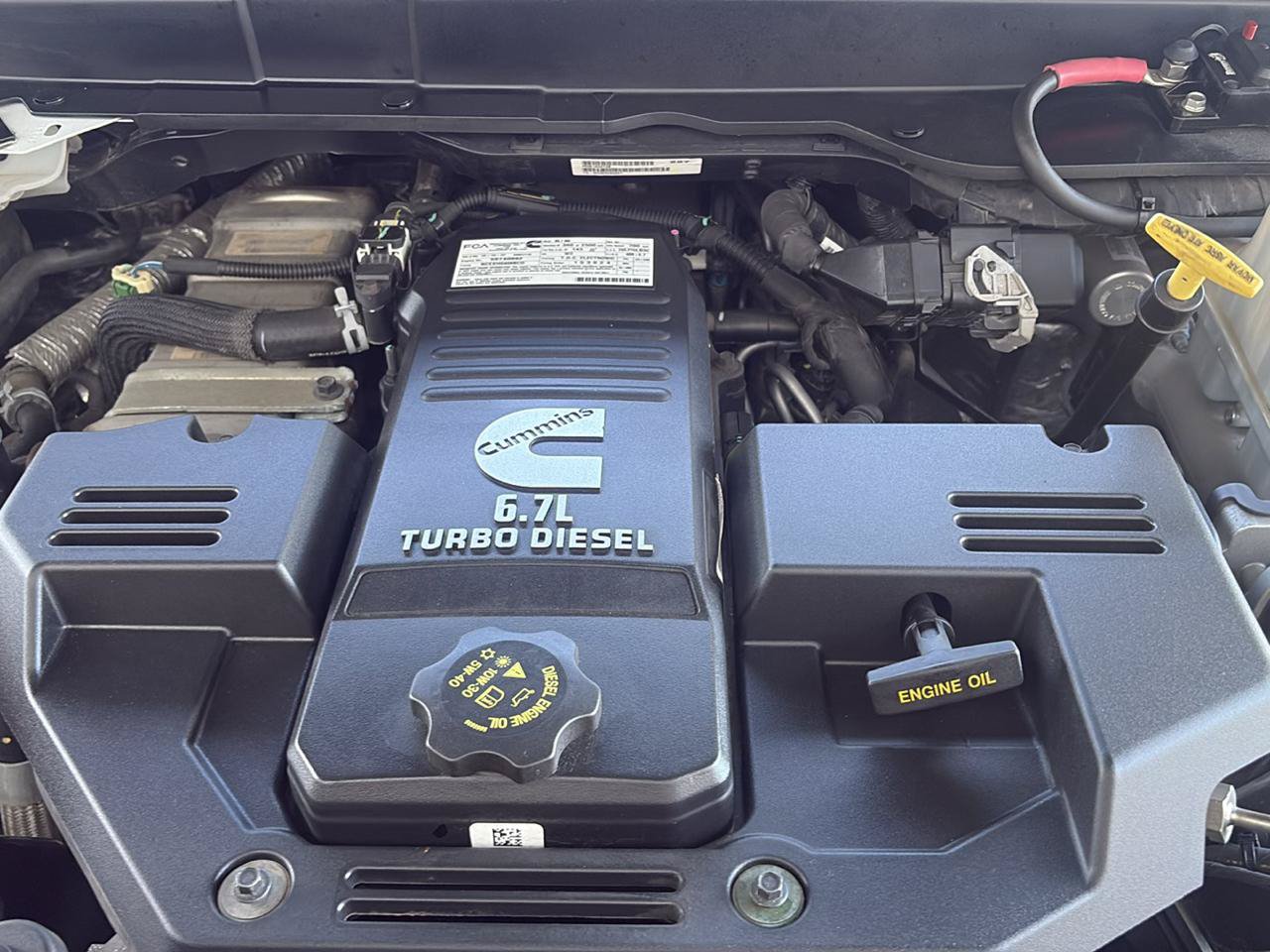 Used 2022 RAM 5500 Tradesman AWD/4WD image 32