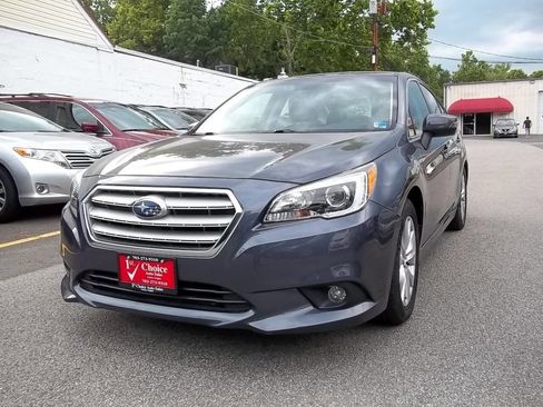 Used 2015 Subaru Legacy 2.5i Premium AWD/4WD image 1