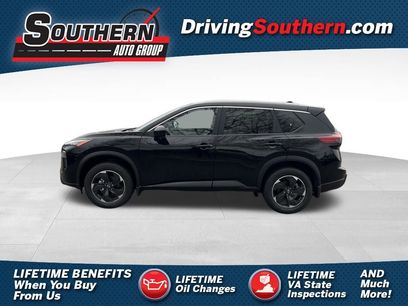 New 2025 Nissan Rogue SV w/ SV Premium Package