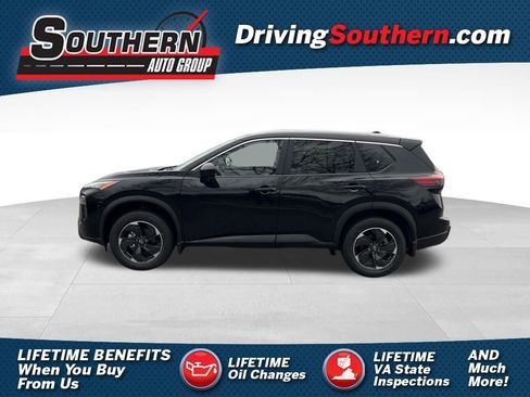 New 2025 Nissan Rogue SV w/ SV Premium Package image 1