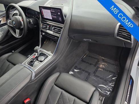 Used 2023 BMW M8 Gran Coupe xDrive Competition AWD/4WD image 28