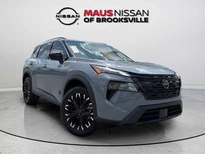 New 2026 Nissan Rogue Dark Armor