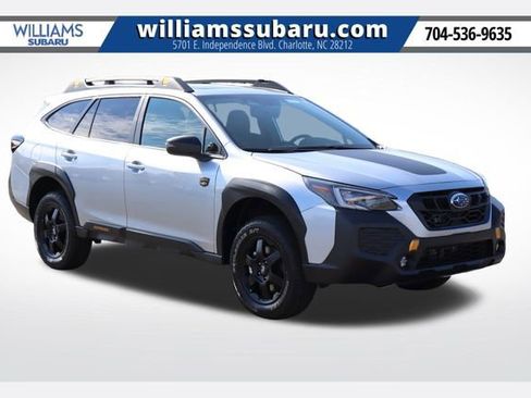 New 2025 Subaru Outback Wilderness image 1