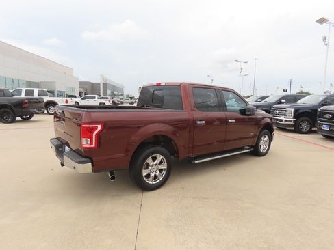 Used 2015 Ford F150 XLT w/ Equipment Group 302A Luxury RWD image 11