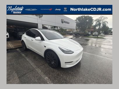 Used 2021 Tesla Model Y Performance