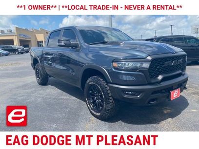 Used 2026 RAM 1500 Rebel w/ G/T Package