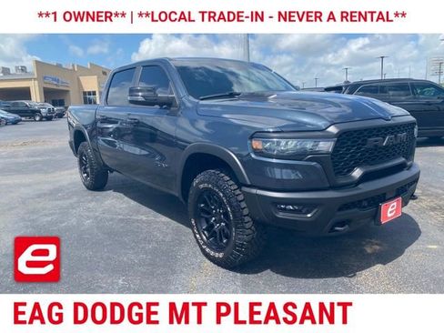 Used 2026 RAM 1500 Rebel w/ G/T Package AWD/4WD image 1