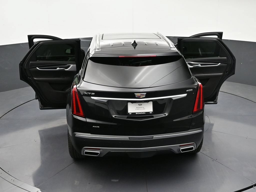 Used 2026 Cadillac XT5 Premium Luxury w/ Driver Assist Package AWD/4WD image 36